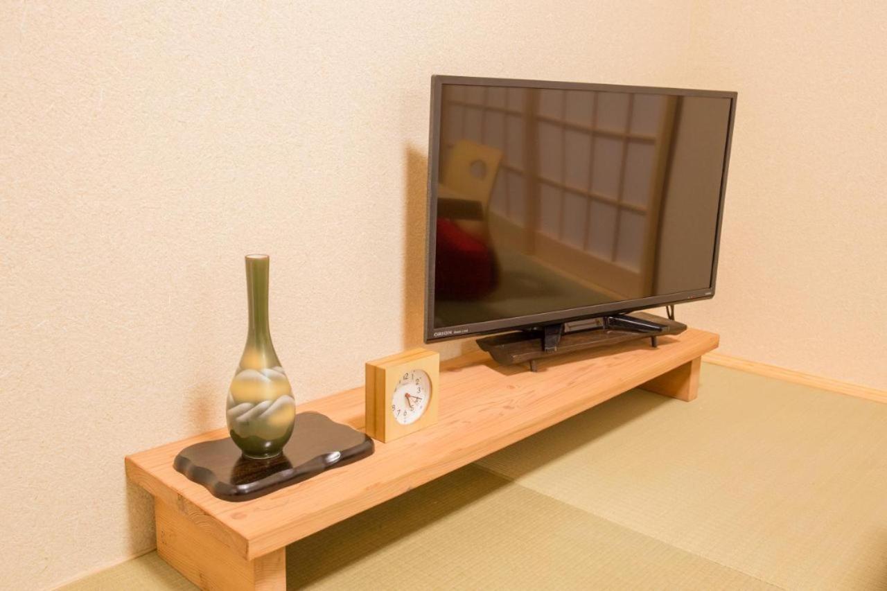 West Japan Kyoto Kiyomizu Hotell Eksteriør bilde