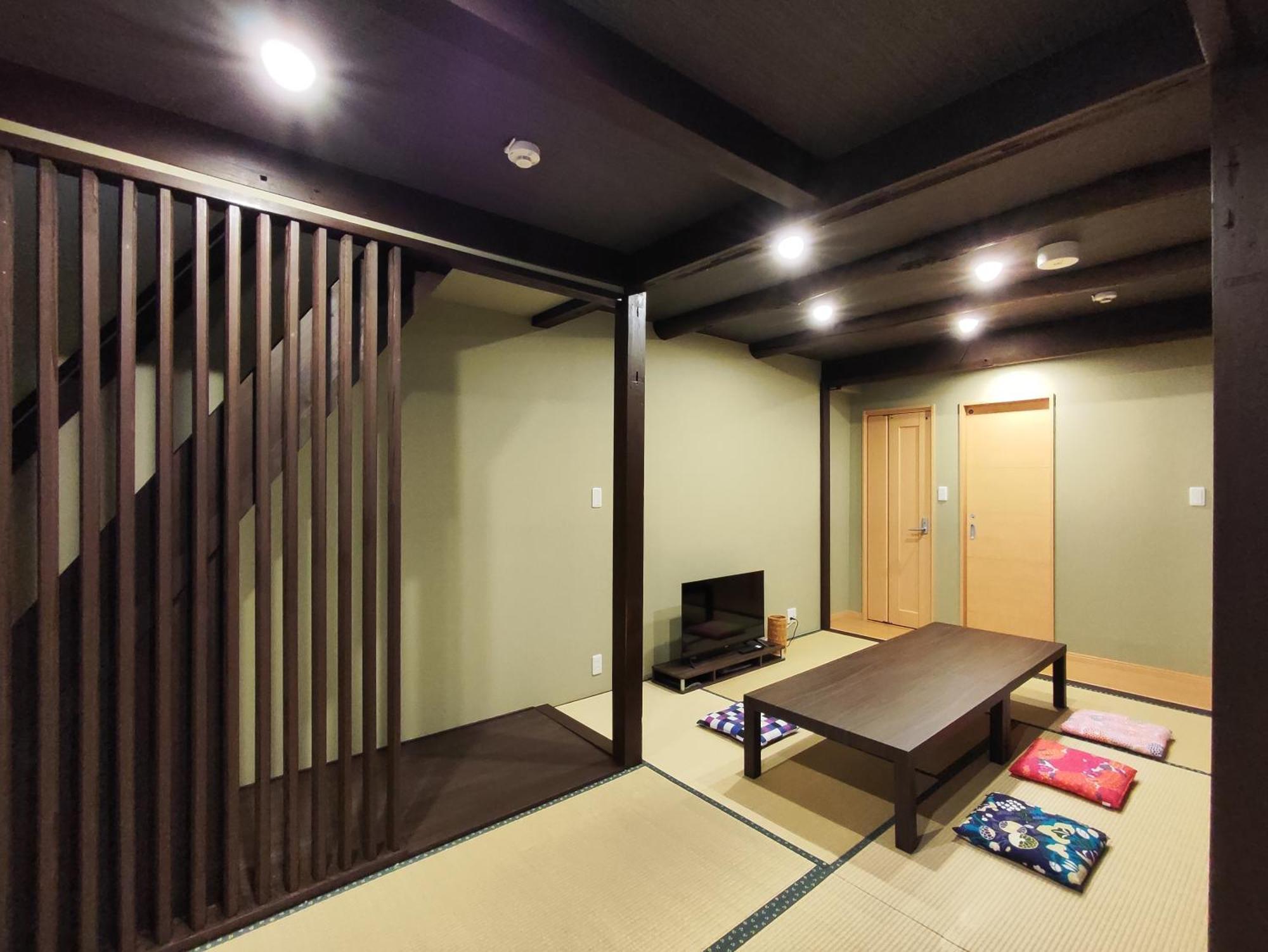 West Japan Kyoto Kiyomizu Hotell Eksteriør bilde