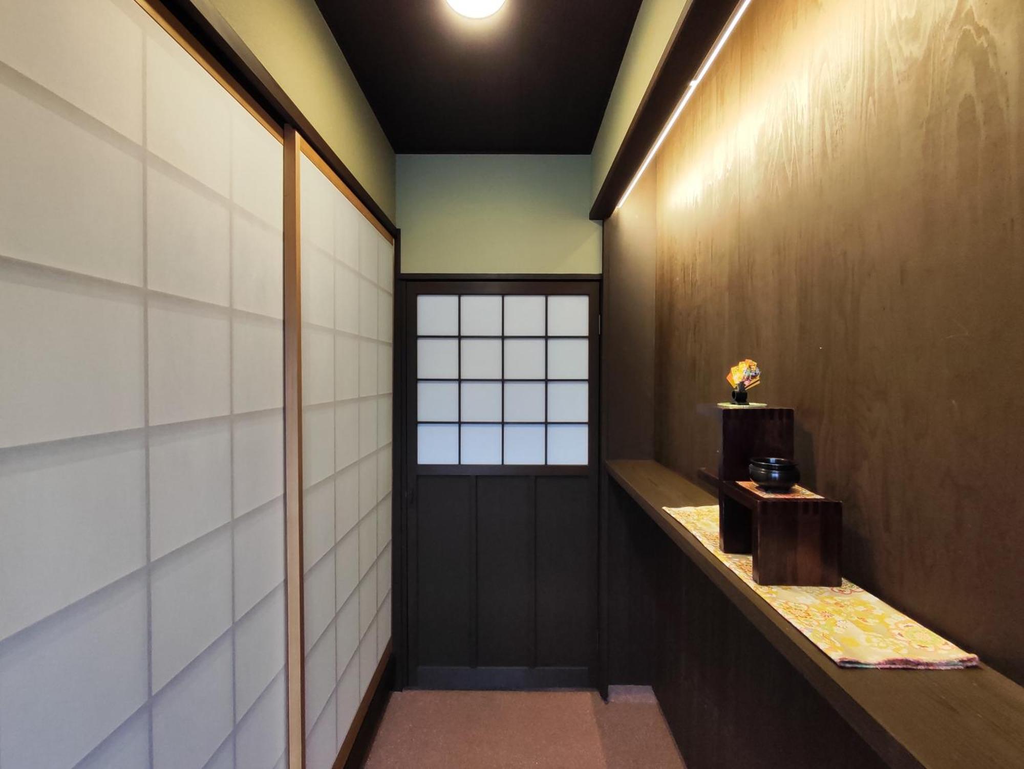 West Japan Kyoto Kiyomizu Hotell Eksteriør bilde