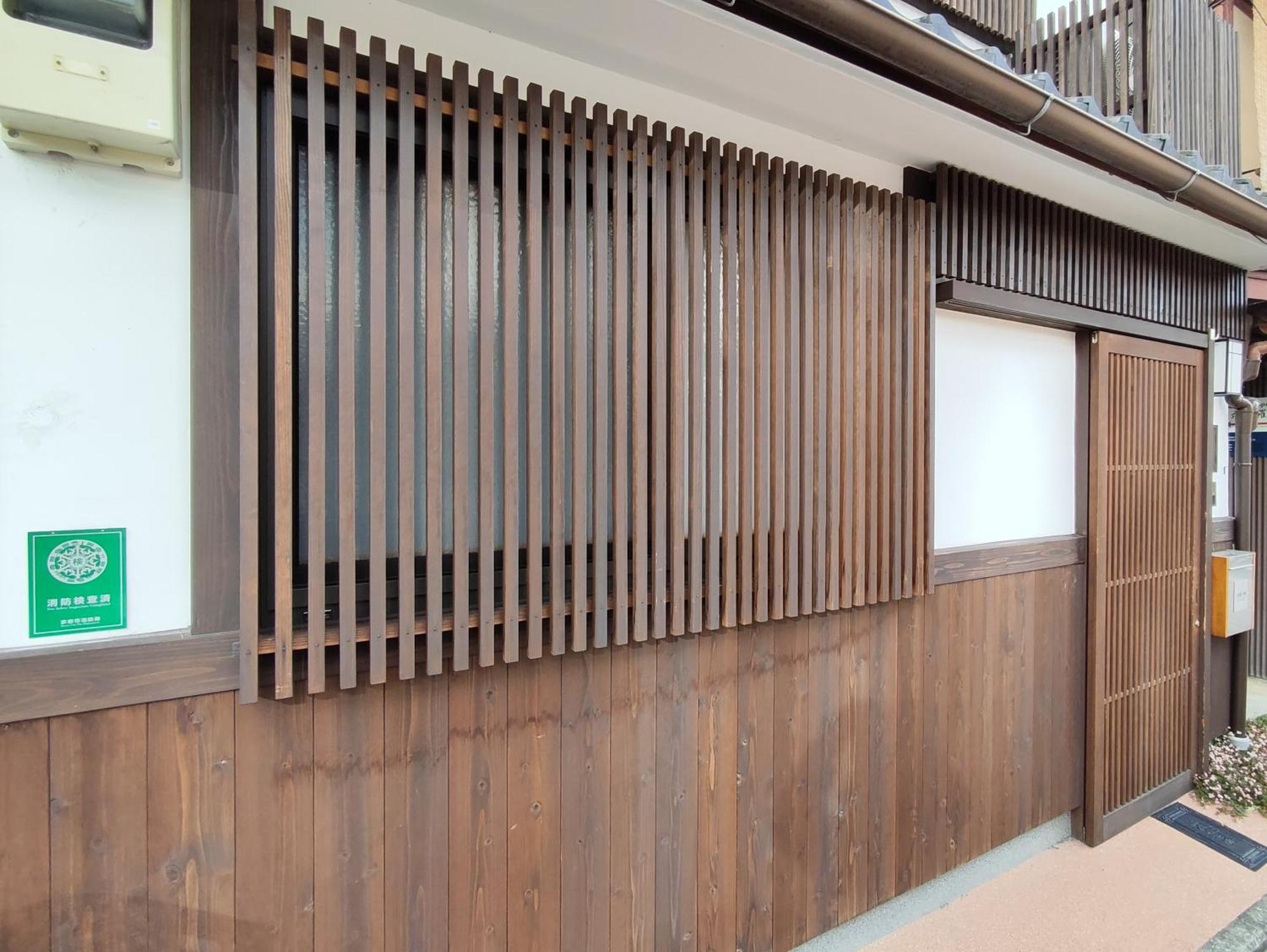 West Japan Kyoto Kiyomizu Hotell Eksteriør bilde